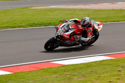 Glenn Irwin, 2024 Donington BSB. Credit: Ian Hopgood