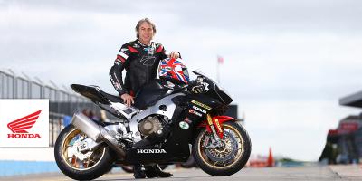 Ron Haslam Race School