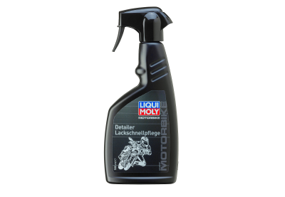 Liqui Moly Motorbike Detailer.