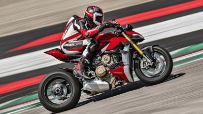 Ducati Streetfighter V4 S