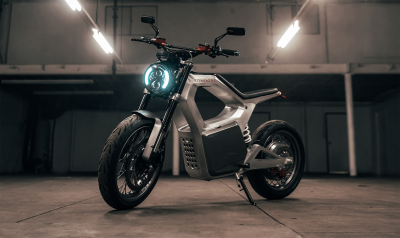 Sondors Metacycle electric motorcycle