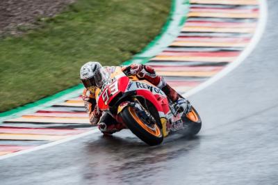 Marc Marquez, Repsol Honda [Credit: Gold and Goose]