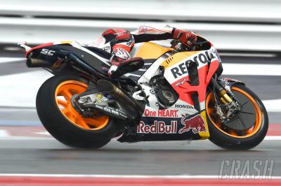 Marc Marquez, Repsol Honda [Credit: Gold and Goose]