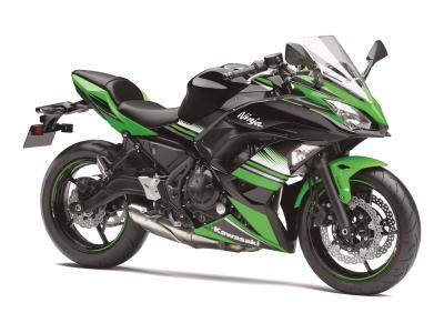 Kawasaki Ninja 650