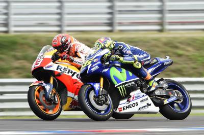 Fastest MotoGP tracks