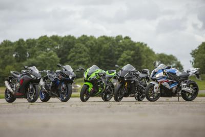 Superbikes