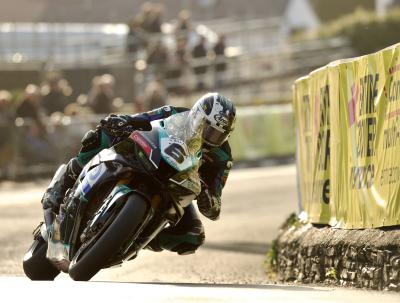 Michael Dunlop, 2024 Isle of Man TT, Superbike. - IOMTT Press