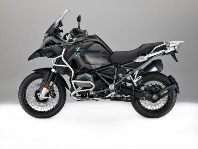 BMW R1200GS Adventure Triple Black