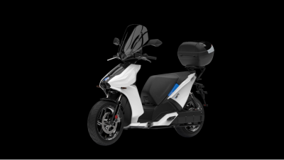 Ray 7.7 electric scooter. - Ray