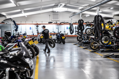 SuperBike Factory