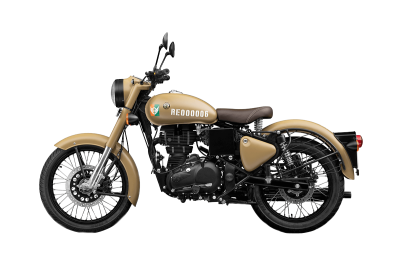 Royal Enfield 350 Signals edition