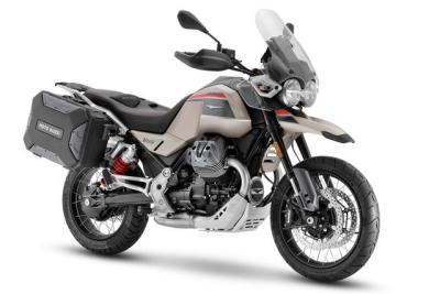 2024 Moto Guzzi V85 TT Travel