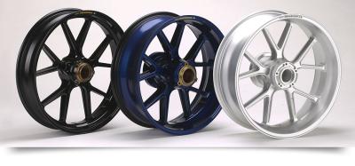 Marchesini wheels 