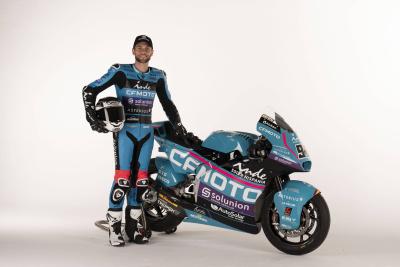 Jake Dixon, CFMoto Aspar 2024