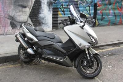 Yamaha TMAX