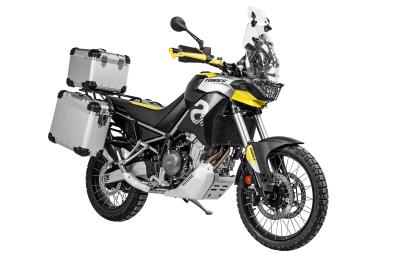 Aprilia Tuareg 660 with Touratech parts