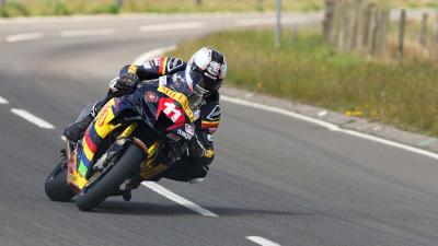 Conner Cummins Out For Remainder of TT 2024