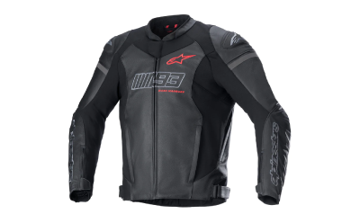 Alpinestars MM93 Track Leather Jacket