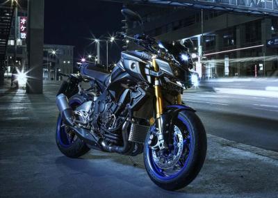 Yamaha MT-10 updates due in 2022