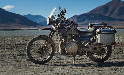 Royal Enfield Himalayan