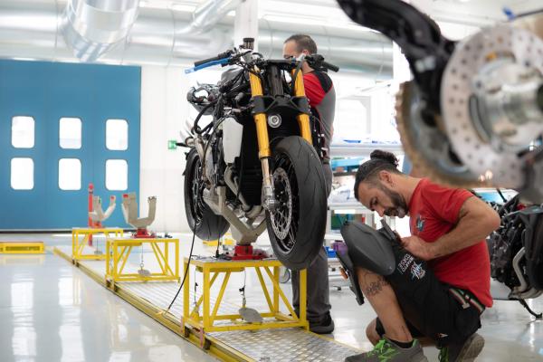 MV Agusta BRUTALE SERIE ORO