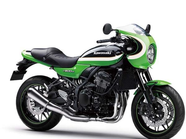 Kawasaki Z900RS and Z900RS Cafe 2020