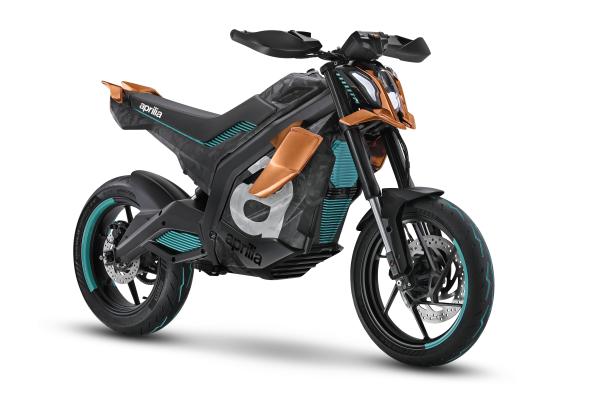 Aprilia Electrica