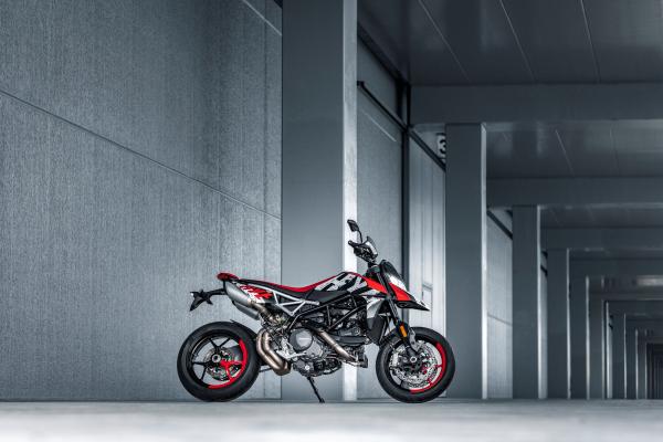 2024 Ducati Hypermotard 950 RVE