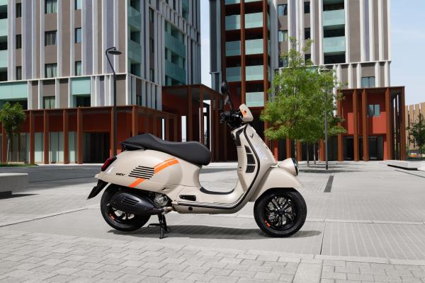 2023 Vespa Gtv