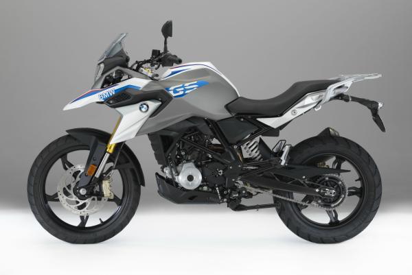 BMW G 310 GS debuts