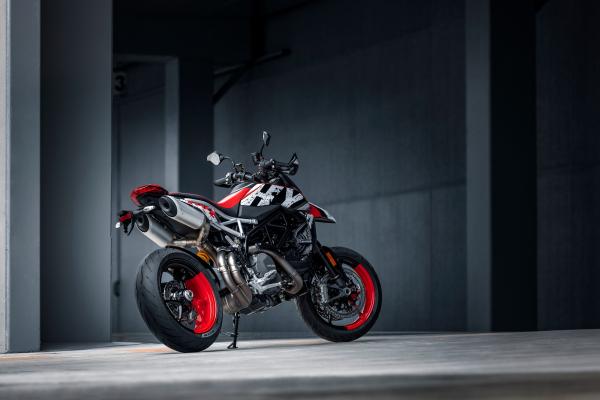 2024 Ducati Hypermotard 950 RVE