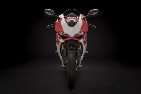 Ducati reveal special edition 959 Panigale Corse at EICMA