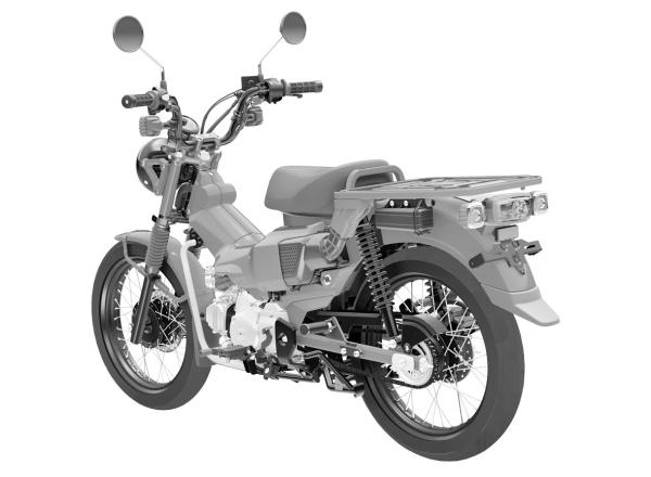 Honda CT125