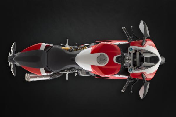 Ducati reveal special edition 959 Panigale Corse at EICMA