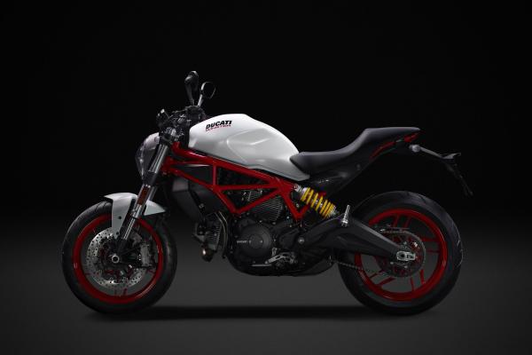 Ducati Monster 797