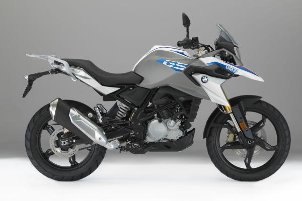 BMW G 310 GS debuts