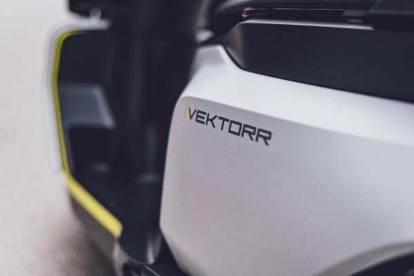 Husqvarna Vektorr electric scooter