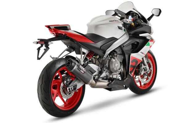 ​2023 Aprilia RS 660.​