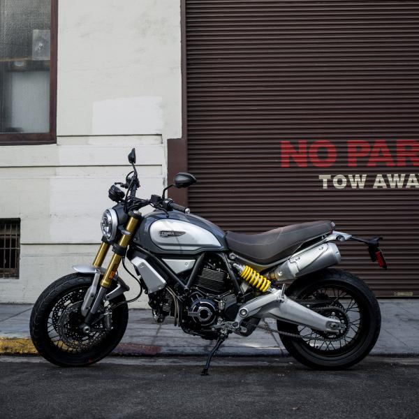 Ducati Scrambler 1100 Special