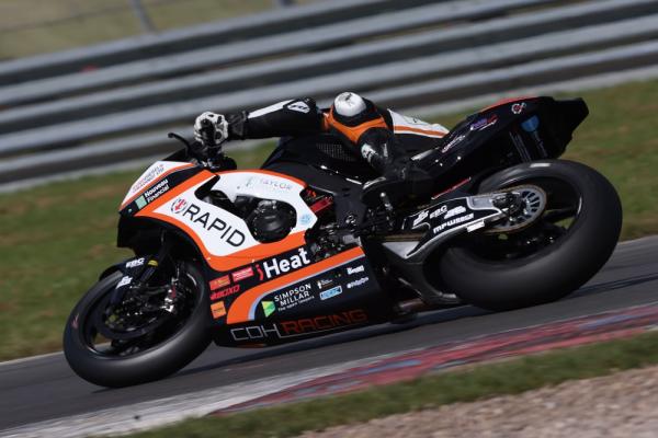 Sharpen up your riding skills with BSB-spec tuition