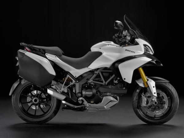 Ducati Multistrada 1200 S