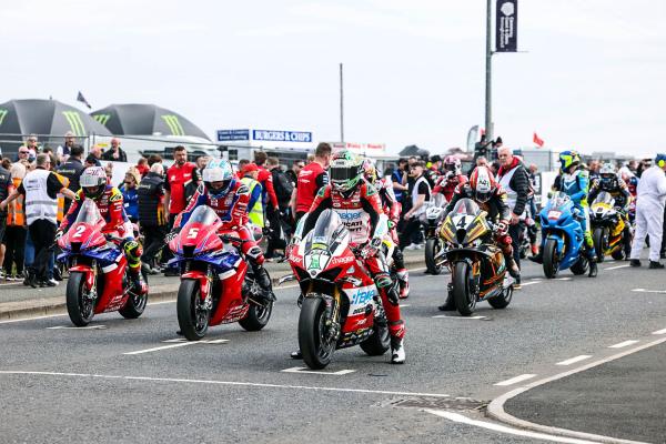 2024 North West 200. - North West 200/Pacemaker