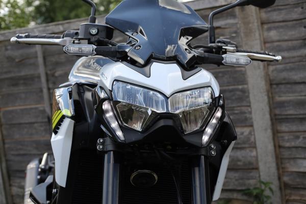 Kawasaki Z900 review Visordown