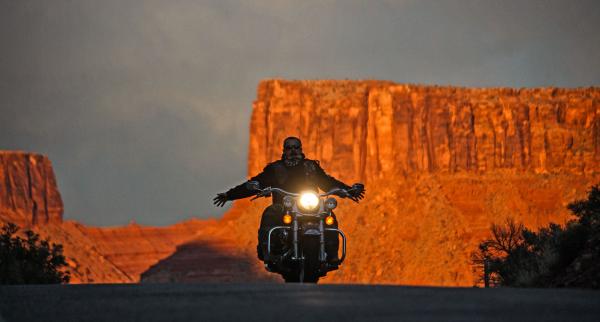 Harley-Davidson Route 66