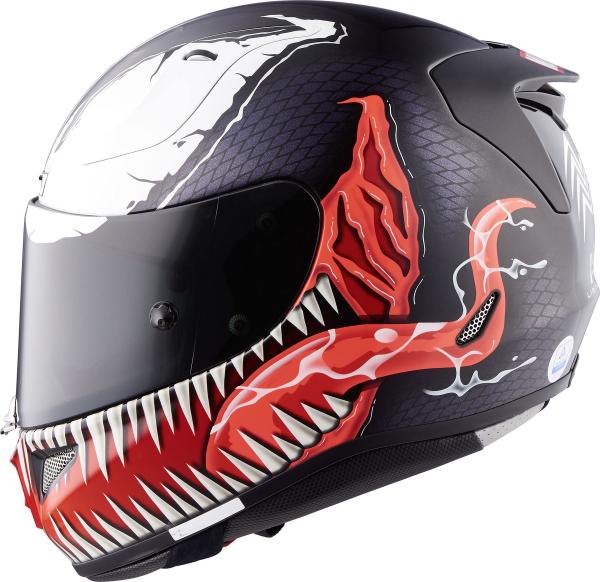 HJC RPHA 11 VENOM MARVEL