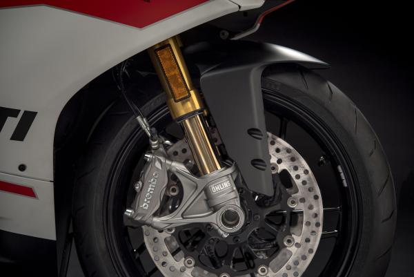 Ducati reveal special edition 959 Panigale Corse at EICMA