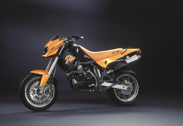 KTM Duke 1