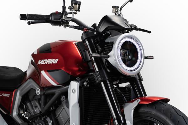 Moto Morini X-Cape 1.200 and Milano set for 2024 launch