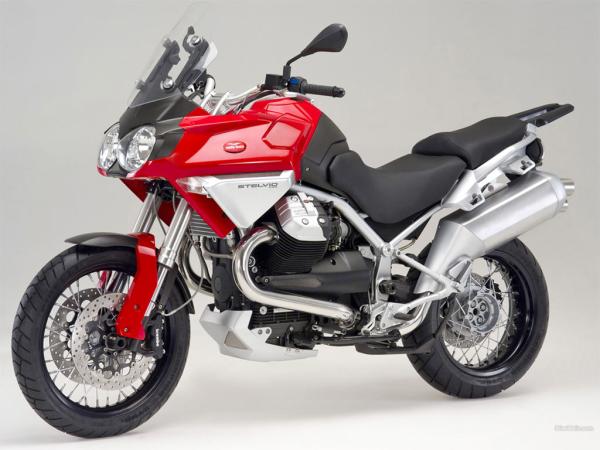 Stelvio 1200 NTX (2008 - present) review