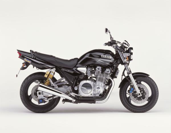 XJR1300 (1998 - 2014) review